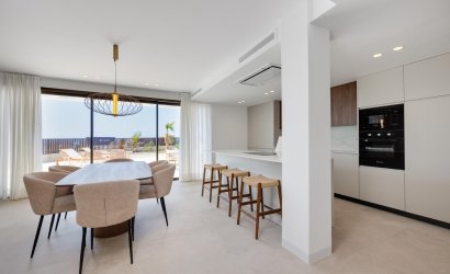 Nouvelle construction - Villa -
Mutxamel - Cotoveta