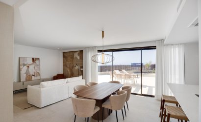 Nouvelle construction - Villa -
Mutxamel - Cotoveta