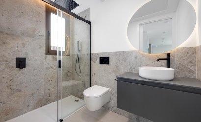Nouvelle construction - Villa -
Mutxamel - Cotoveta