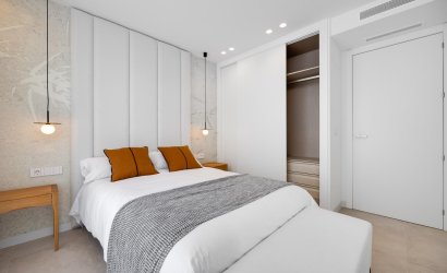 Nouvelle construction - Villa -
Mutxamel - Cotoveta