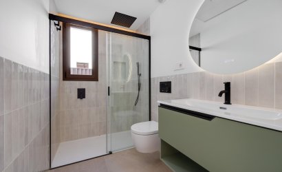 Nouvelle construction - Villa -
Mutxamel - Cotoveta