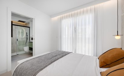 Nouvelle construction - Villa -
Mutxamel - Cotoveta
