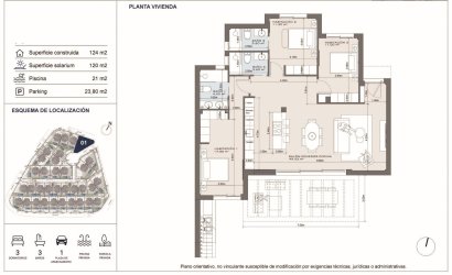 Nouvelle construction - Villa -
Mutxamel - Cotoveta