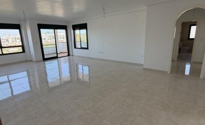 Nouvelle construction - Attique -
Orihuela Costa - Lomas de Campoamor