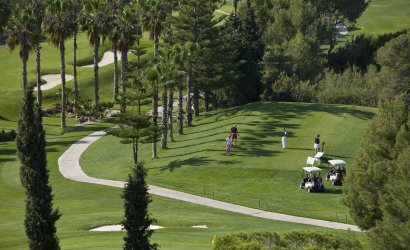 Nouvelle construction - Attique -
Orihuela Costa - Lomas de Campoamor