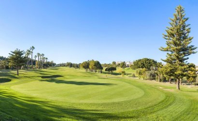Nouvelle construction - Attique -
Orihuela Costa - Lomas de Campoamor