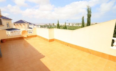 Herverkoop - Town House -
Torrevieja - Costa Blanca
