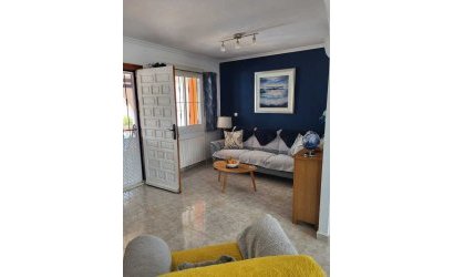 Herverkoop - Villa -
Camposol - Fortuna