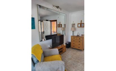 Herverkoop - Villa -
Camposol - Fortuna