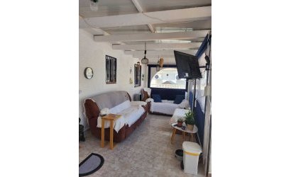 Herverkoop - Villa -
Camposol - Fortuna
