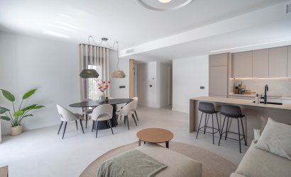 Herverkoop - Villa -
Rojales - La Marquesa Golf - Costa Blanca