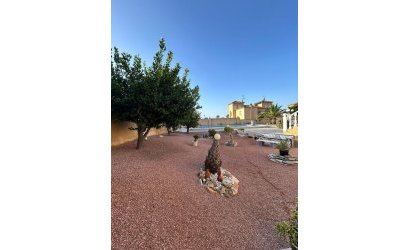 Herverkoop - Villa -
Torrevieja - Aguas Nuevas