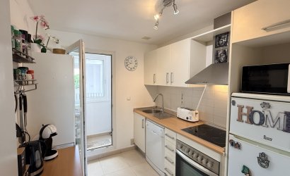 Herverkoop - Apartment -
Hacienda Riquelme Golf Resort - Inland