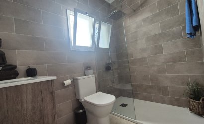 Herverkoop - Semi Detached -
San Miguel de Salinas - Inland