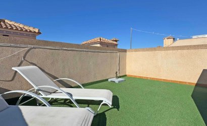 Herverkoop - Town House -
Orihuela Costa - Costa Blanca