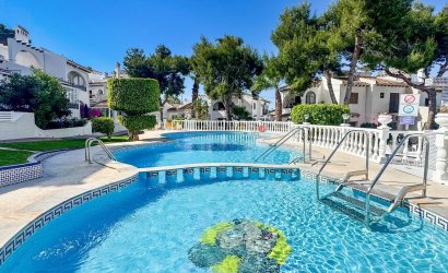 Herverkoop - Bungalow -
Torrevieja - Costa Blanca