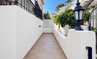 Herverkoop - Bungalow -
Torrevieja - Costa Blanca