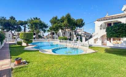 Herverkoop - Bungalow -
Torrevieja - Costa Blanca