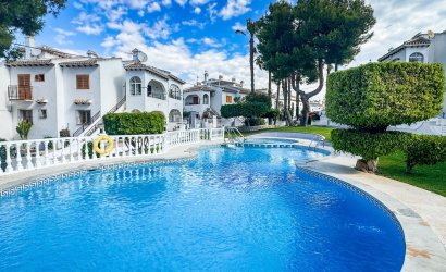 Herverkoop - Bungalow -
Torrevieja - Costa Blanca