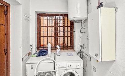Herverkoop - Bungalow -
Torrevieja - Costa Blanca