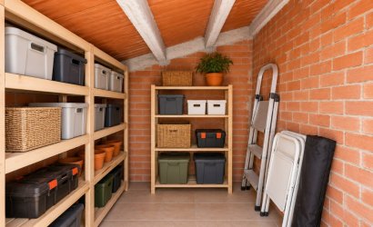 Herverkoop - Bungalow -
Torrevieja - Costa Blanca