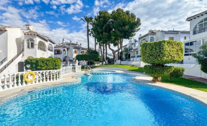 Herverkoop - Bungalow -
Torrevieja - Costa Blanca