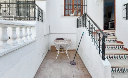 Herverkoop - Bungalow -
Torrevieja - Costa Blanca