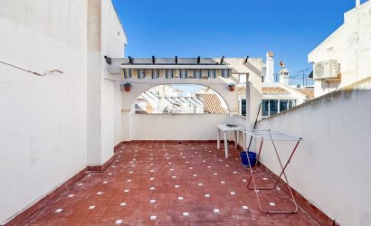 Herverkoop - Bungalow -
Torrevieja - Costa Blanca