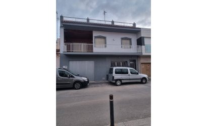 Herverkoop - Town House -
San Pedro del Pinatar - San Pedro De Pinatar