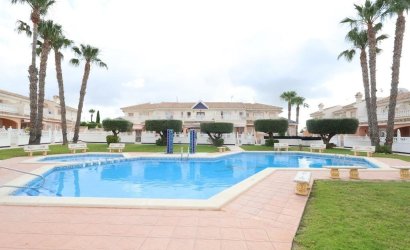 Herverkoop - Town House -
Rojales - Inland