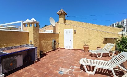 Herverkoop - Quad House -
Orihuela Costa - Costa Blanca