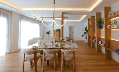 Nouvelle construction - Apartment -
La Manga del Mar Menor - Veneziola