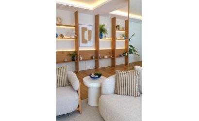 Nouvelle construction - Apartment -
La Manga del Mar Menor - Veneziola
