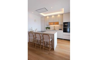 Nouvelle construction - Apartment -
La Manga del Mar Menor - Veneziola