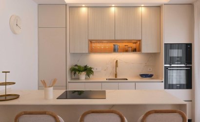 Nouvelle construction - Apartment -
La Manga del Mar Menor - Veneziola
