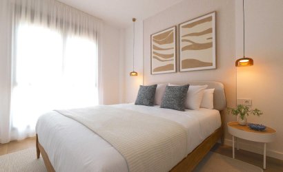Nouvelle construction - Apartment -
La Manga del Mar Menor - Veneziola