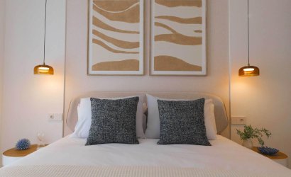 Nouvelle construction - Apartment -
La Manga del Mar Menor - Veneziola