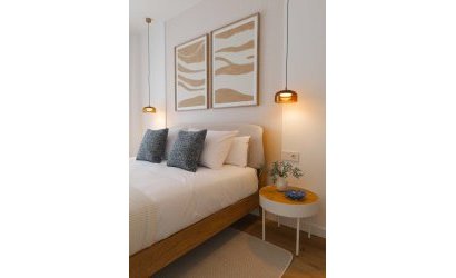 Nouvelle construction - Apartment -
La Manga del Mar Menor - Veneziola