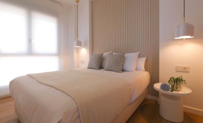 Nouvelle construction - Apartment -
La Manga del Mar Menor - Veneziola