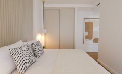 Nouvelle construction - Apartment -
La Manga del Mar Menor - Veneziola