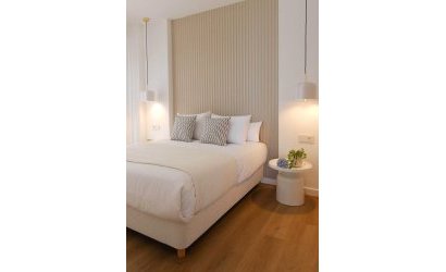 Nouvelle construction - Apartment -
La Manga del Mar Menor - Veneziola