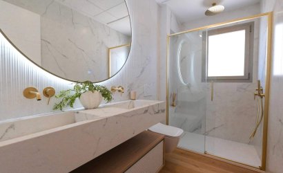 Nouvelle construction - Apartment -
La Manga del Mar Menor - Veneziola