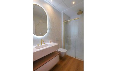 Nouvelle construction - Apartment -
La Manga del Mar Menor - Veneziola