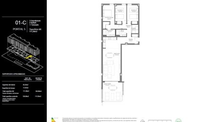 Obra nueva - Apartment -
Torremolinos - Recinto Ferial