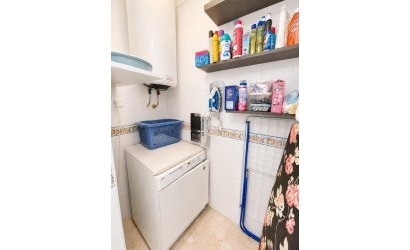 Reventa - Apartment -
Los Dolses - Inland