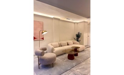 Reventa - Apartment -
Marbella - Costa del Sol
