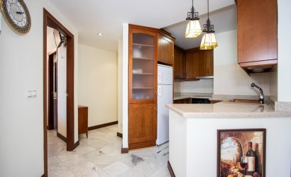 Reventa - Apartment -
Torrevieja - Los Frutales
