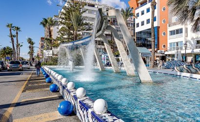 Reventa - Town House -
Torrevieja - Centro