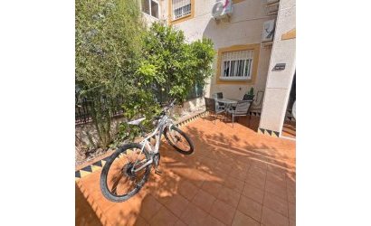 Reventa - Town House -
Guardamar del Segura - El Edén - Los Estaños