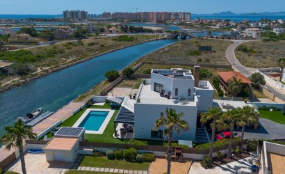 Reventa - Villa -
La Manga del Mar Menor - Costa Calida